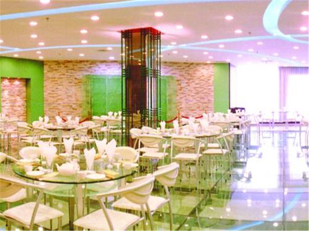 Datong Hongqi Grand Hotel Exterior photo